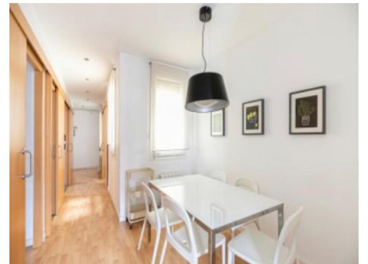 바르셀로나 Apartamento Elyo 아파트 외부 사진