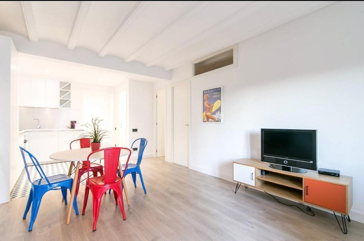 바르셀로나 Apartamento Elyo 아파트 외부 사진