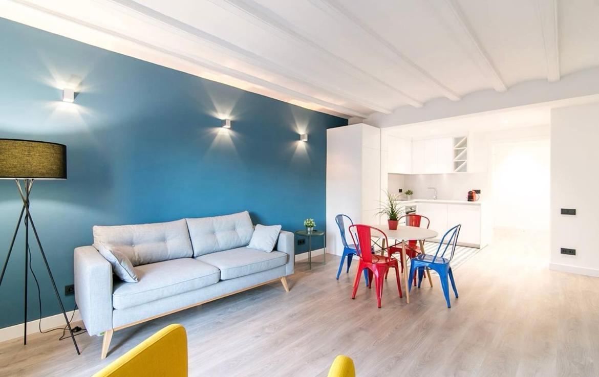 바르셀로나 Apartamento Elyo 아파트 외부 사진