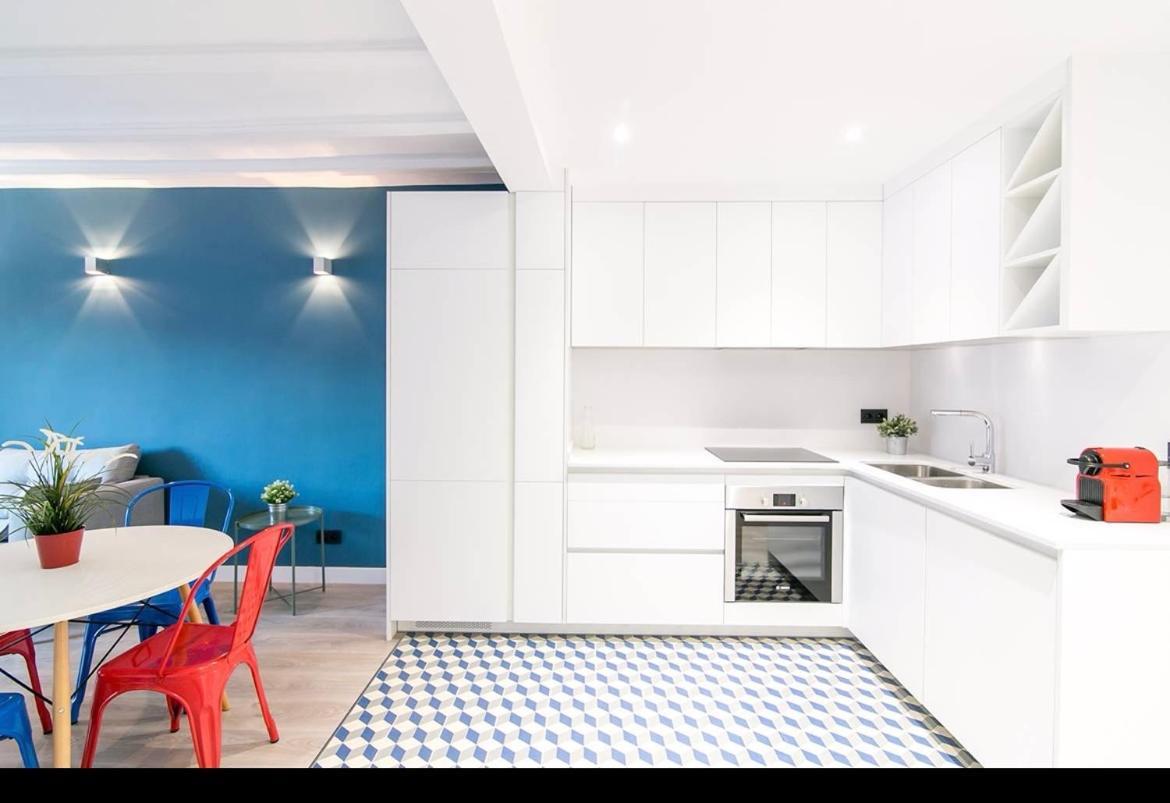 바르셀로나 Apartamento Elyo 아파트 외부 사진